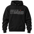 Heavy Is The Standard Champion Hoodie