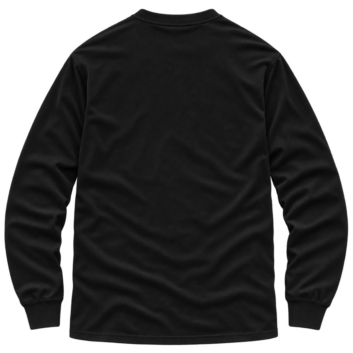 Nothing Left Long Sleeve Graphic Tee