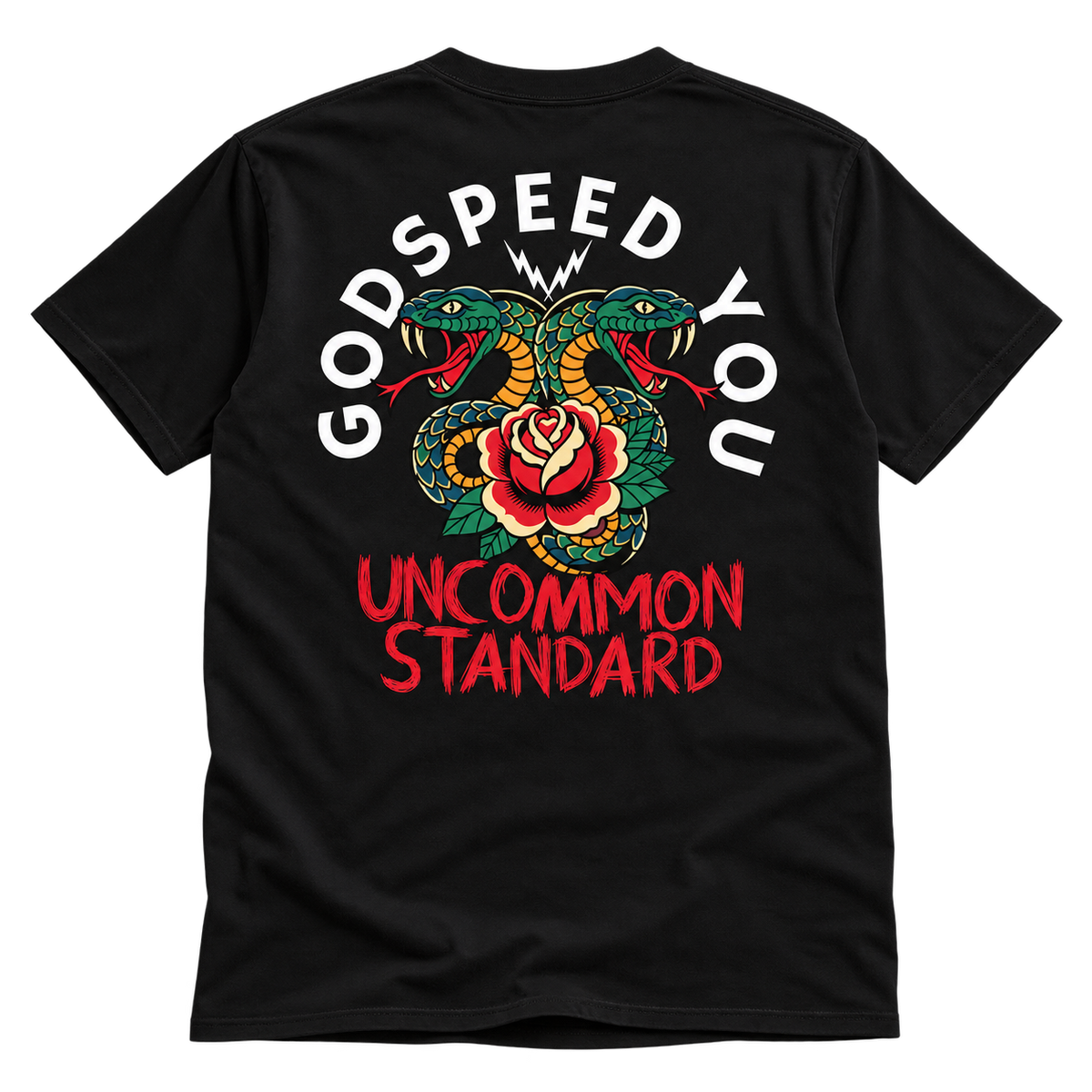 Godspeed Graphic T-Shirt