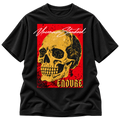 Endure Skull Graphic Tee