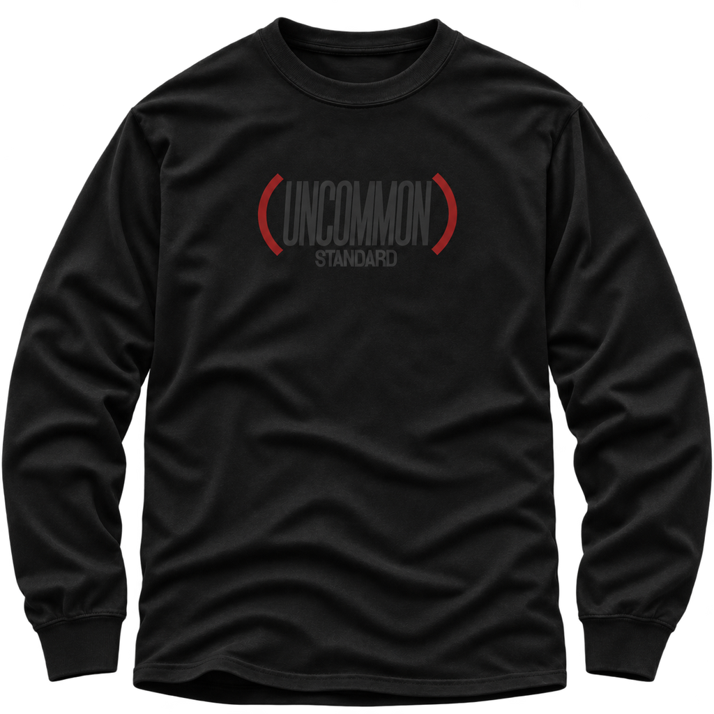 Nothing Left Long Sleeve Graphic Tee