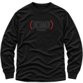 Nothing Left Long Sleeve Graphic Tee