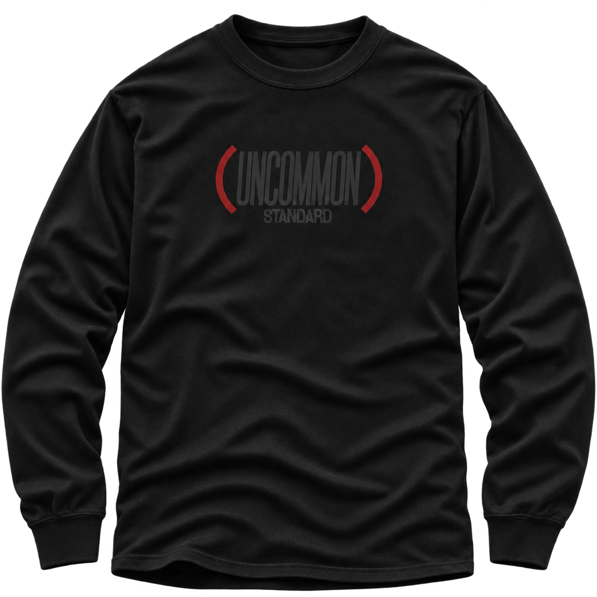 Nothing Left Long Sleeve Graphic Tee