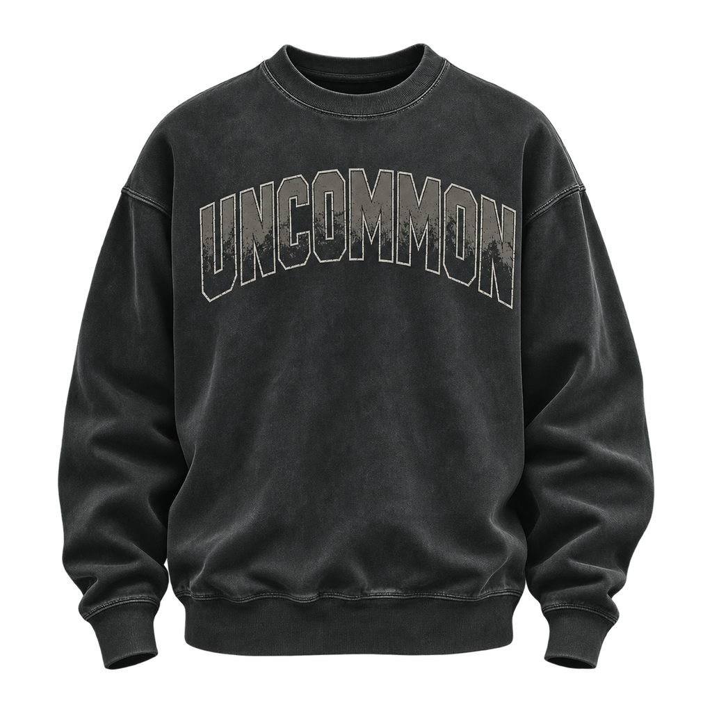 UNCOMMON Vintage Crewneck Sweatshirt