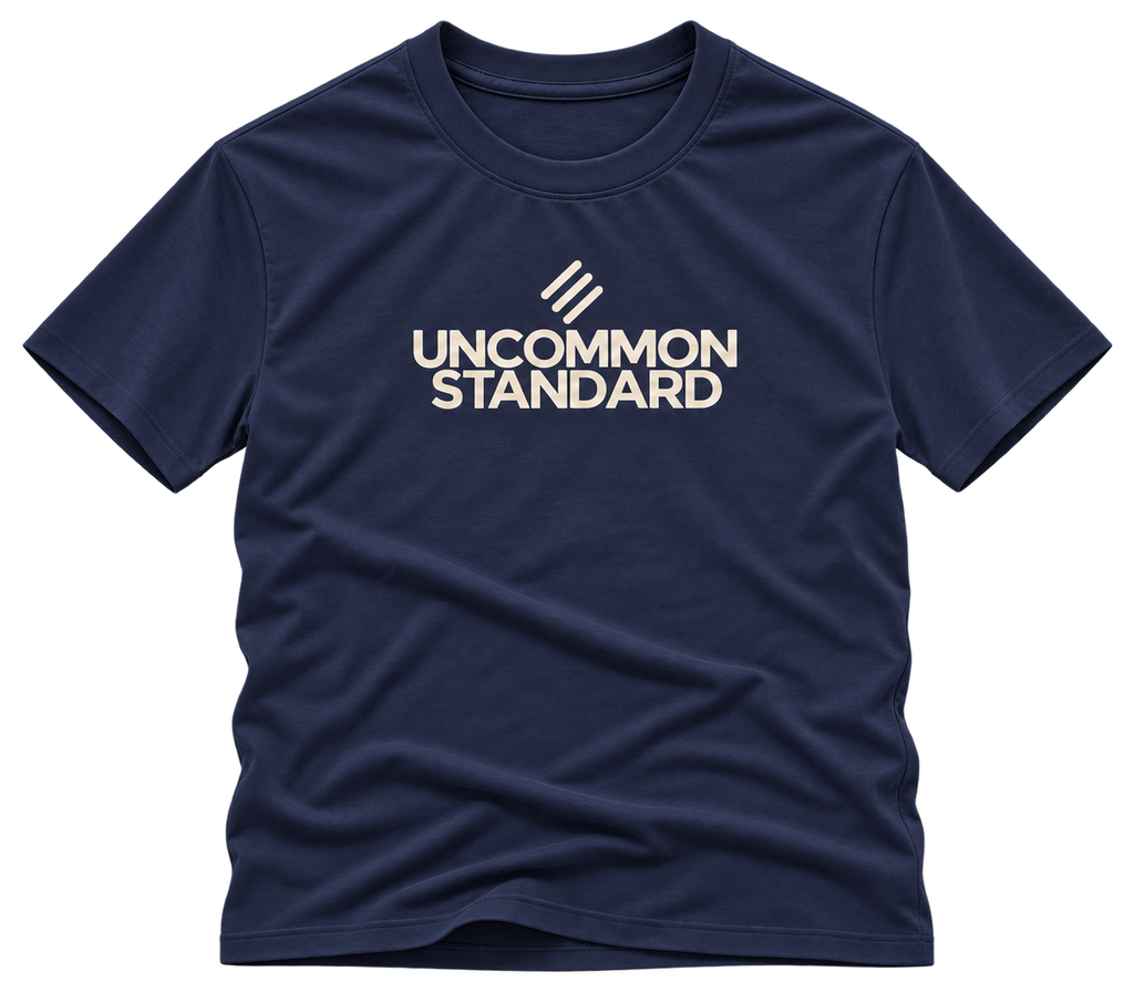 Uncommon Standard Core Logo Tee