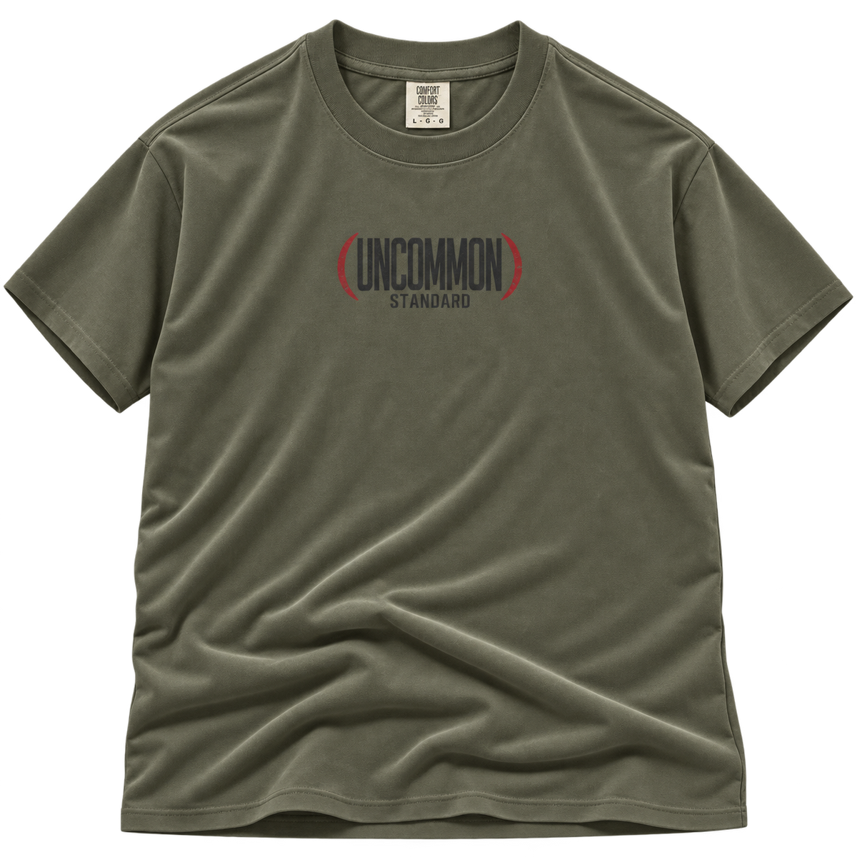 Uncommon Standard Graphic Tee