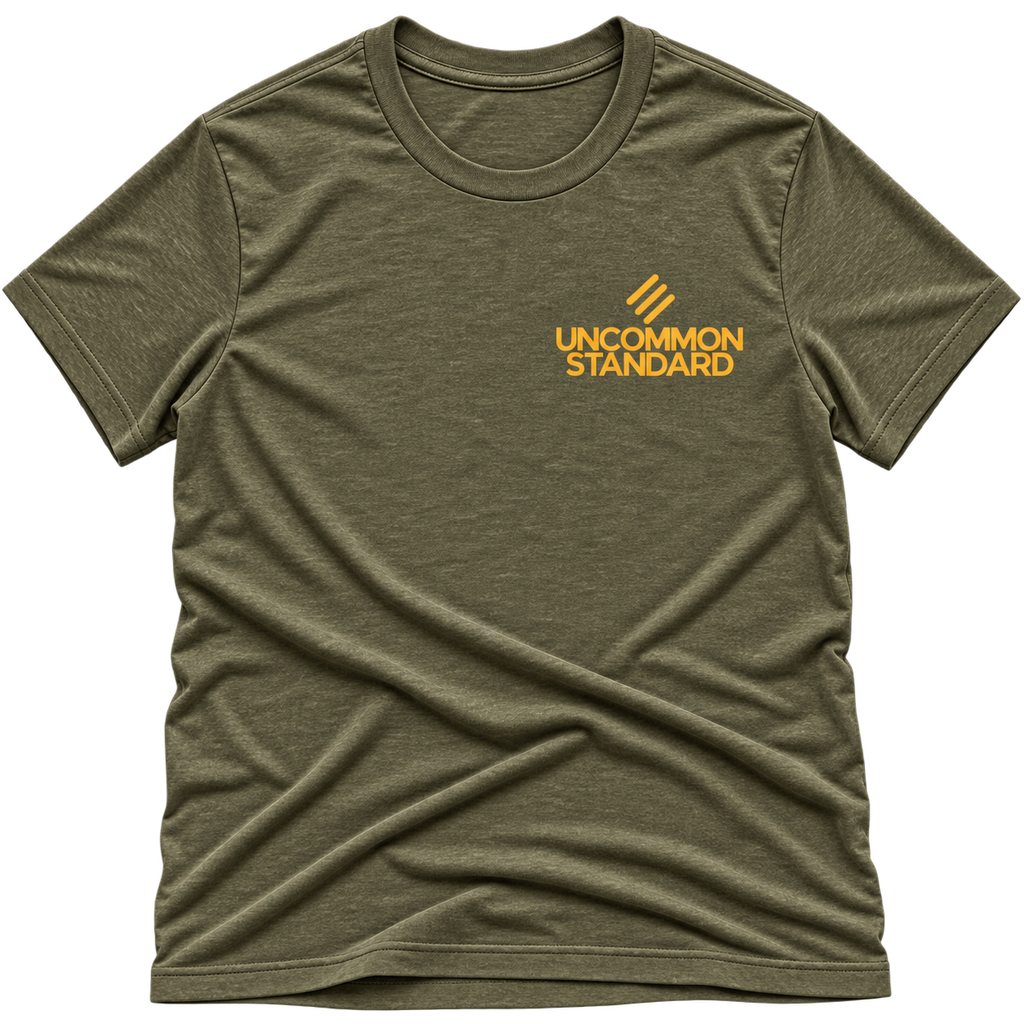 Stay Disciplined Graphic Tee