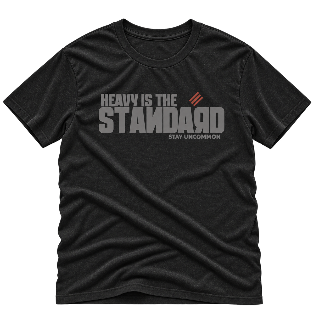 Heavy Is The Standard Graphic T-Shirt