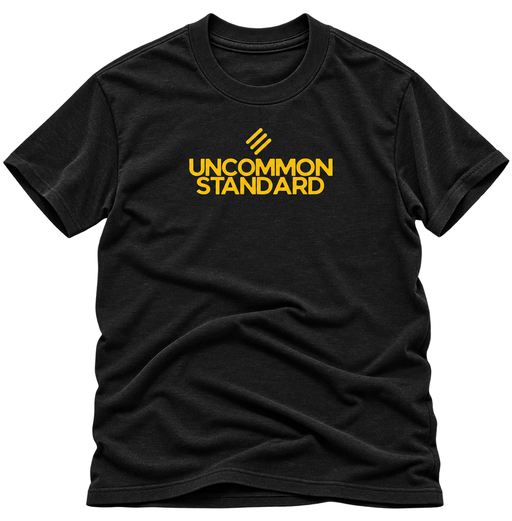 Uncommon Standard Core Logo Tee