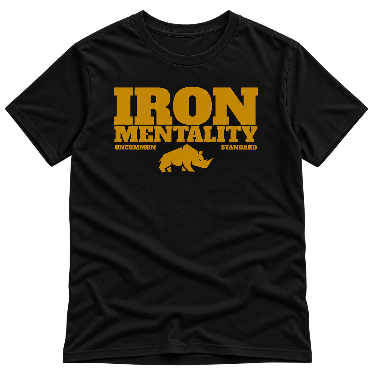 Iron Mentality Graphic Tee