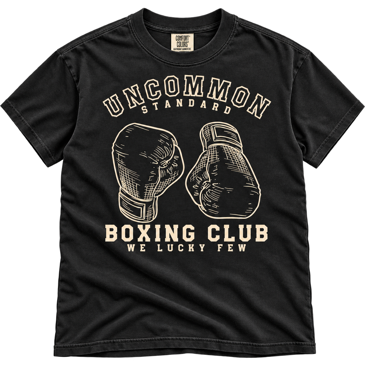 We Lucky Few Boxing Club Graphic Tee