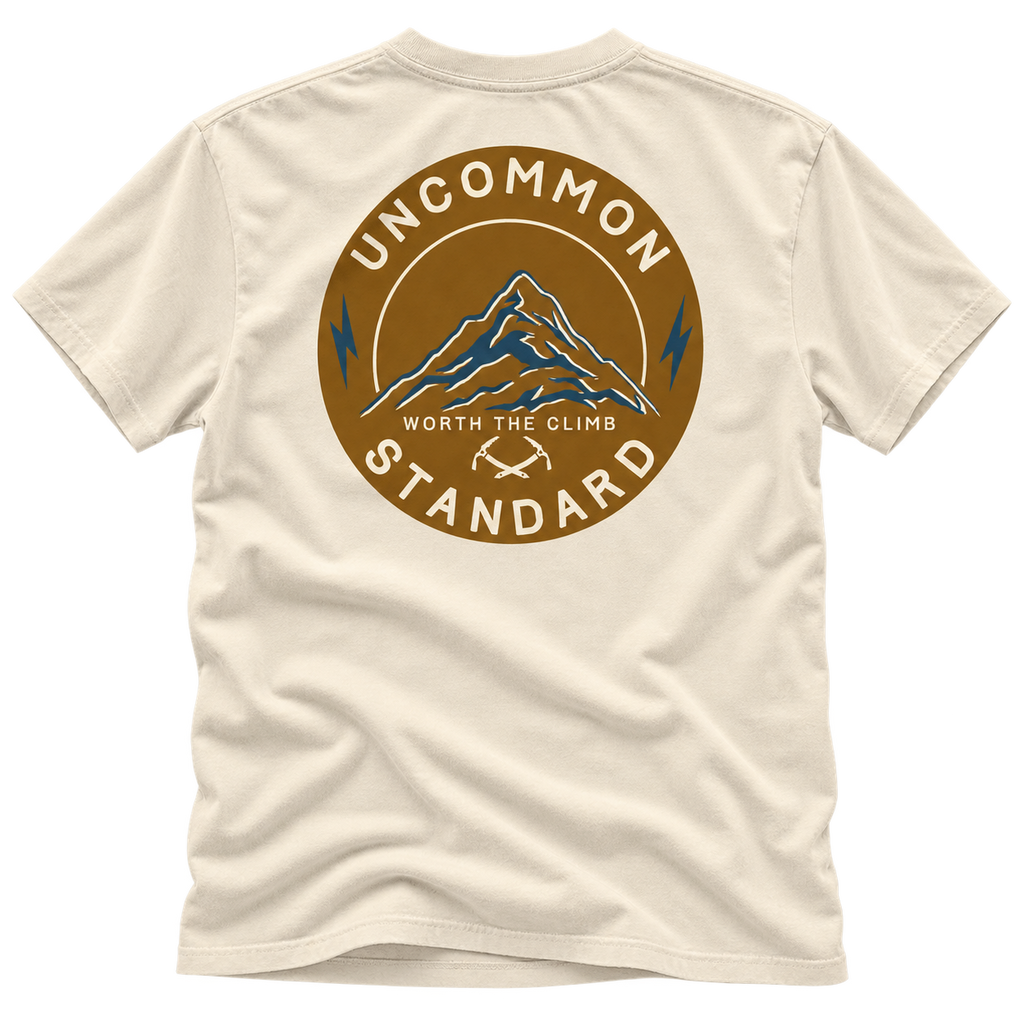 Worth The Climb Graphic Tee