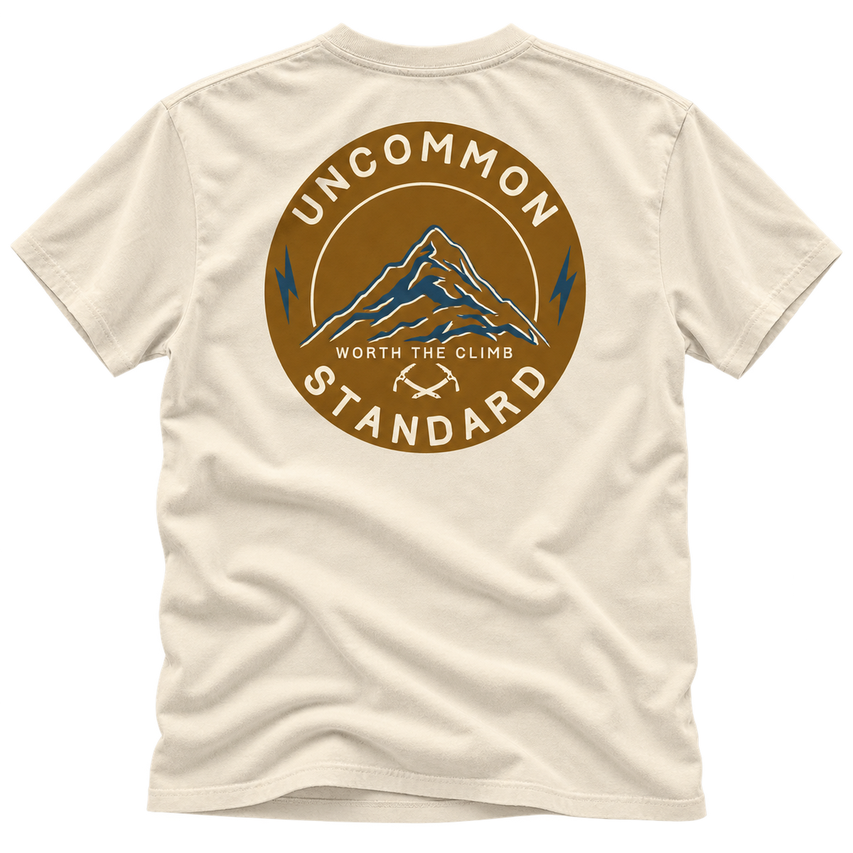 Worth The Climb Graphic Tee