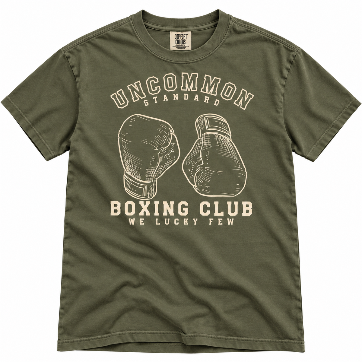 We Lucky Few Boxing Club Graphic Tee