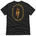 Stay Disciplined Graphic Tee