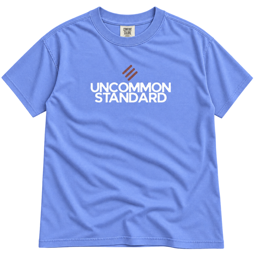 Uncommon Standard Core Logo Tee