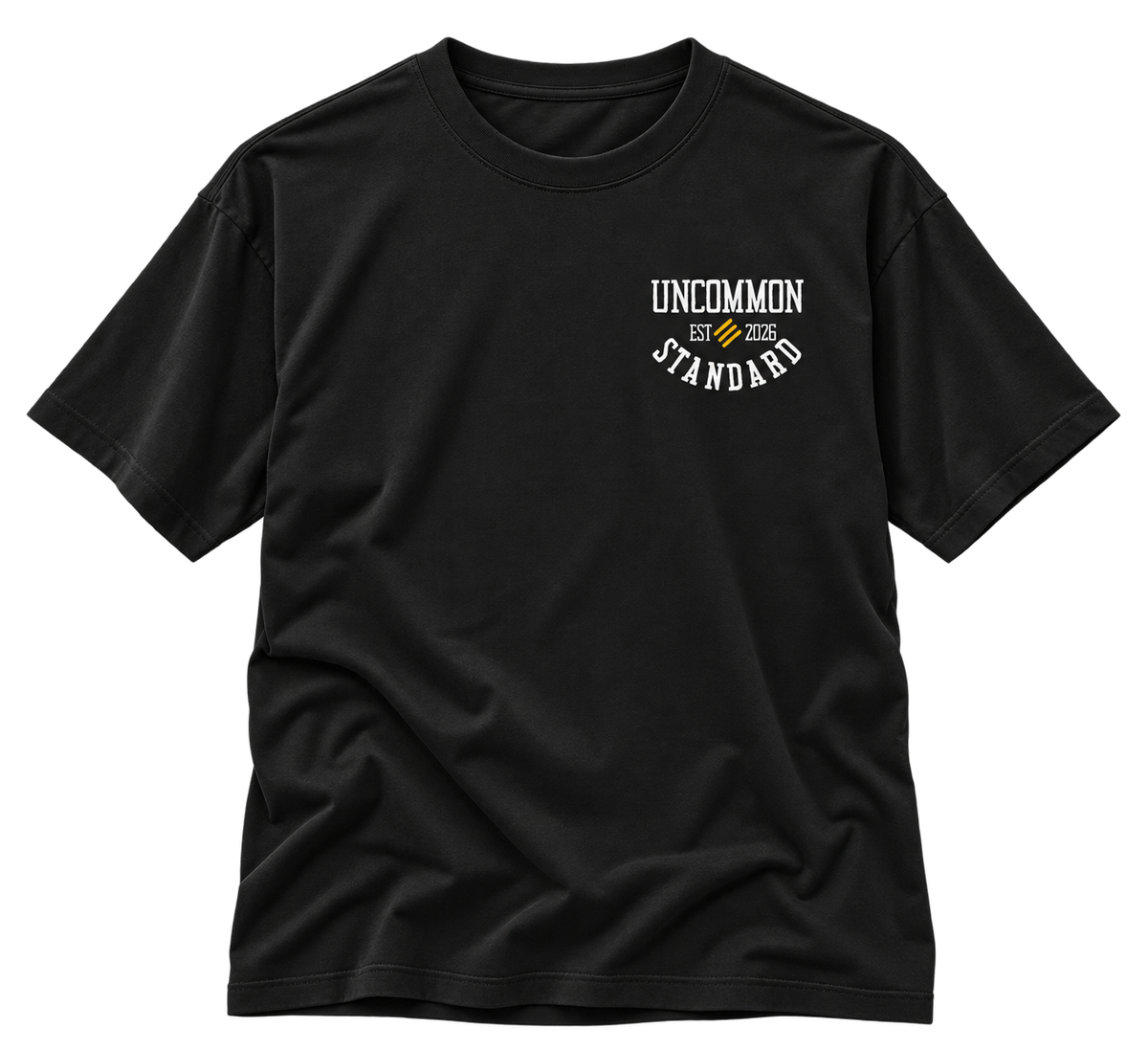 Iron Mentality Lift Club Graphic Boxy Tee