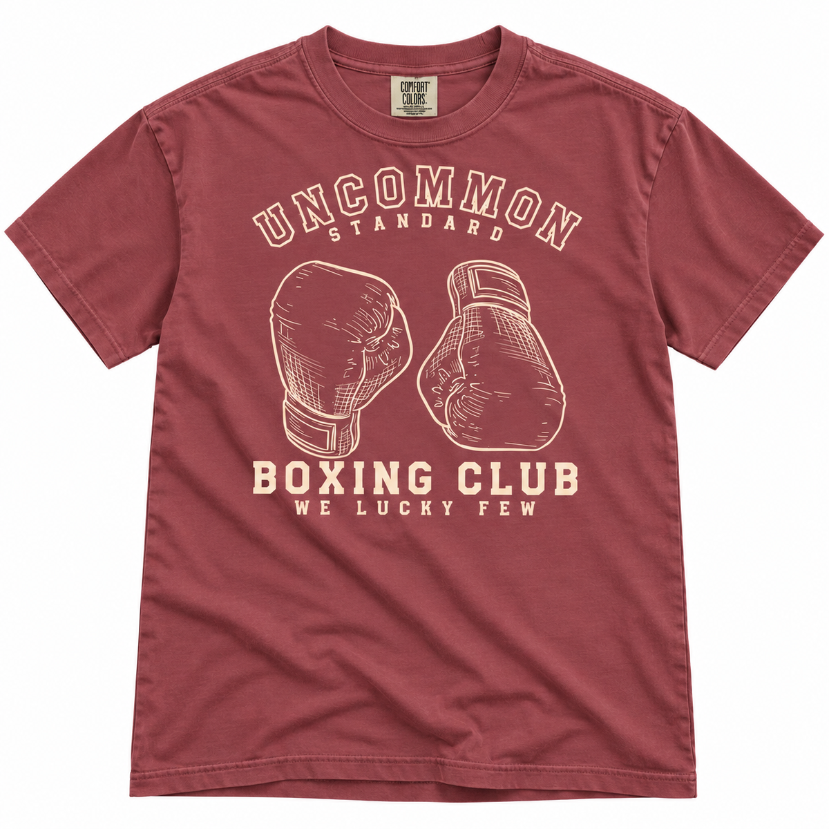 We Lucky Few Boxing Club Graphic Tee