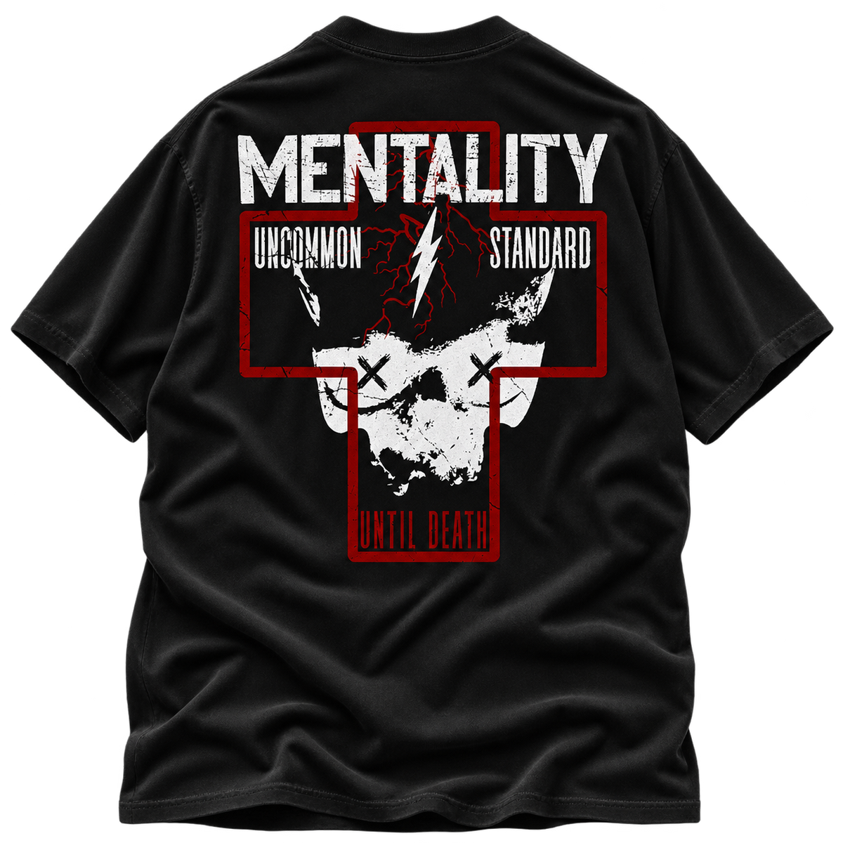 Mentality Graphic Tee