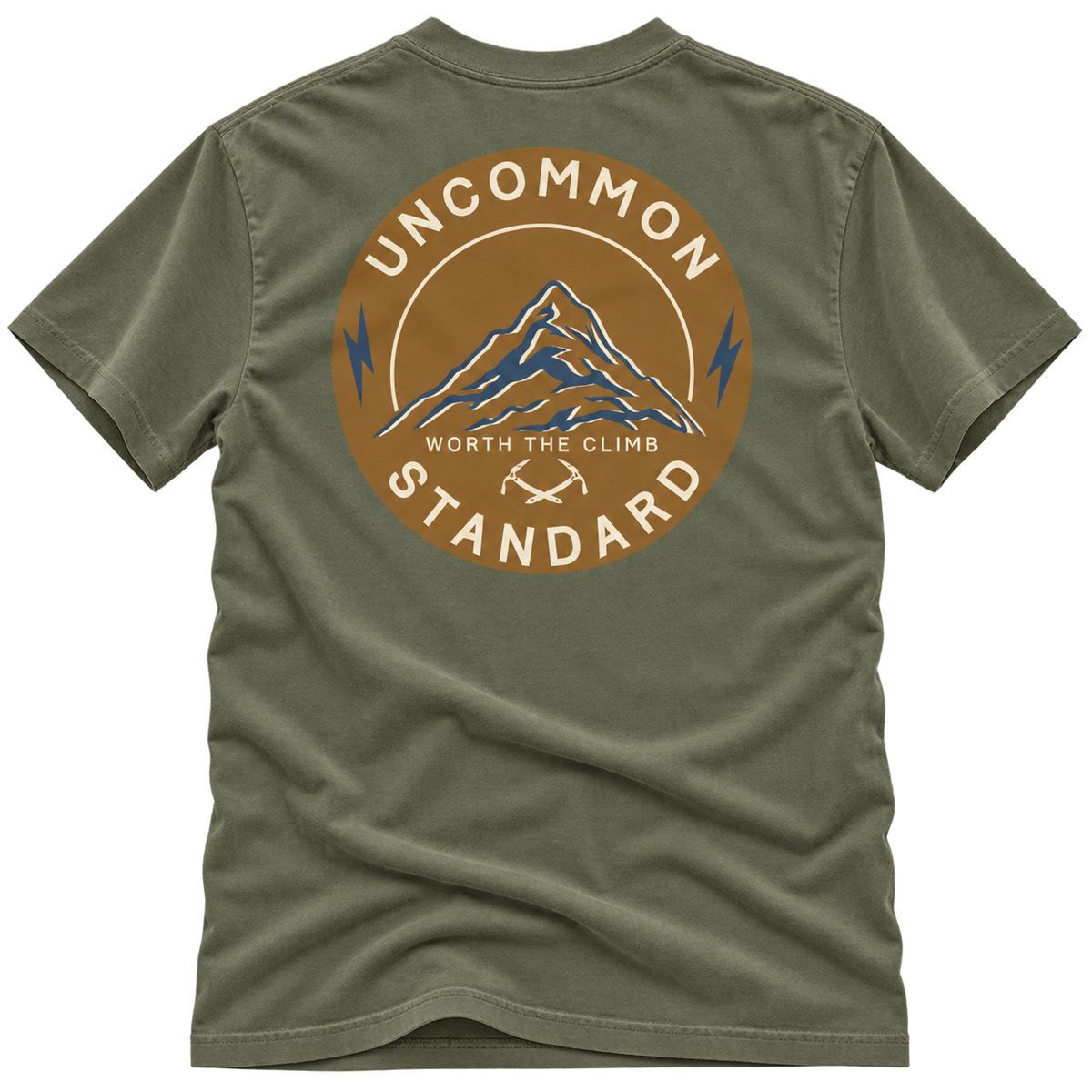 Worth The Climb Graphic Tee