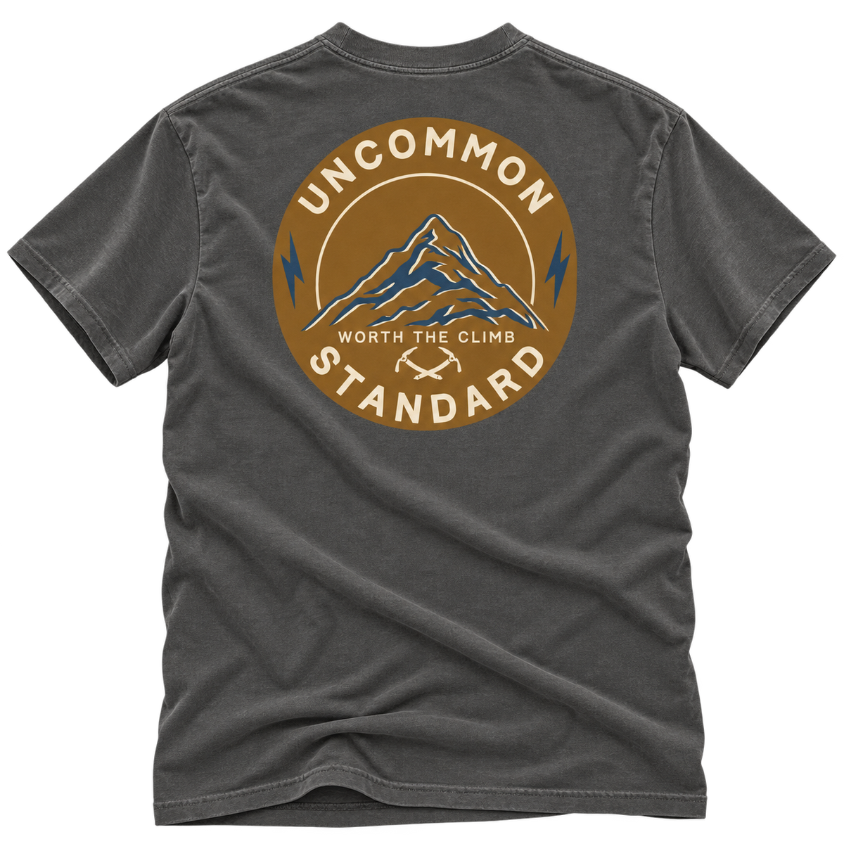 Worth The Climb Graphic Tee