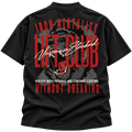 Iron Mentality Lift Club Graphic  Boxy Tee
